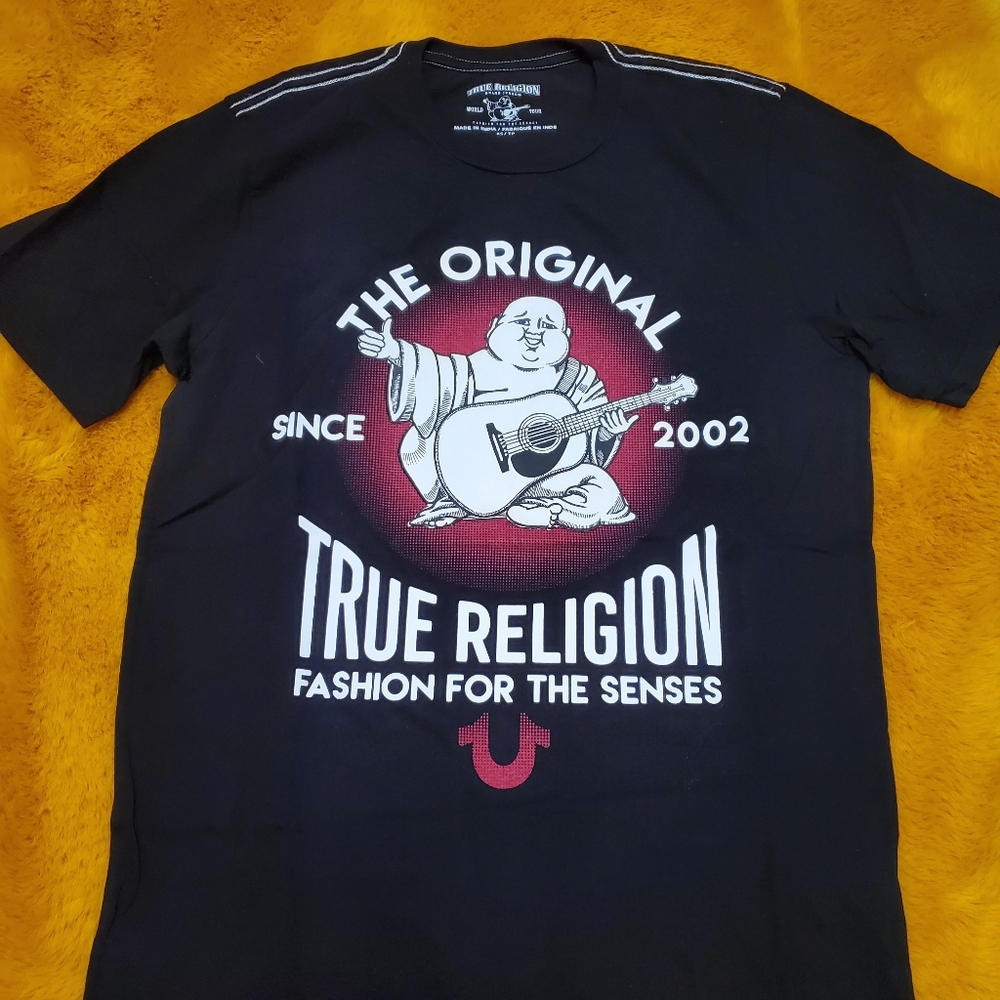 True Religion t-shirt
